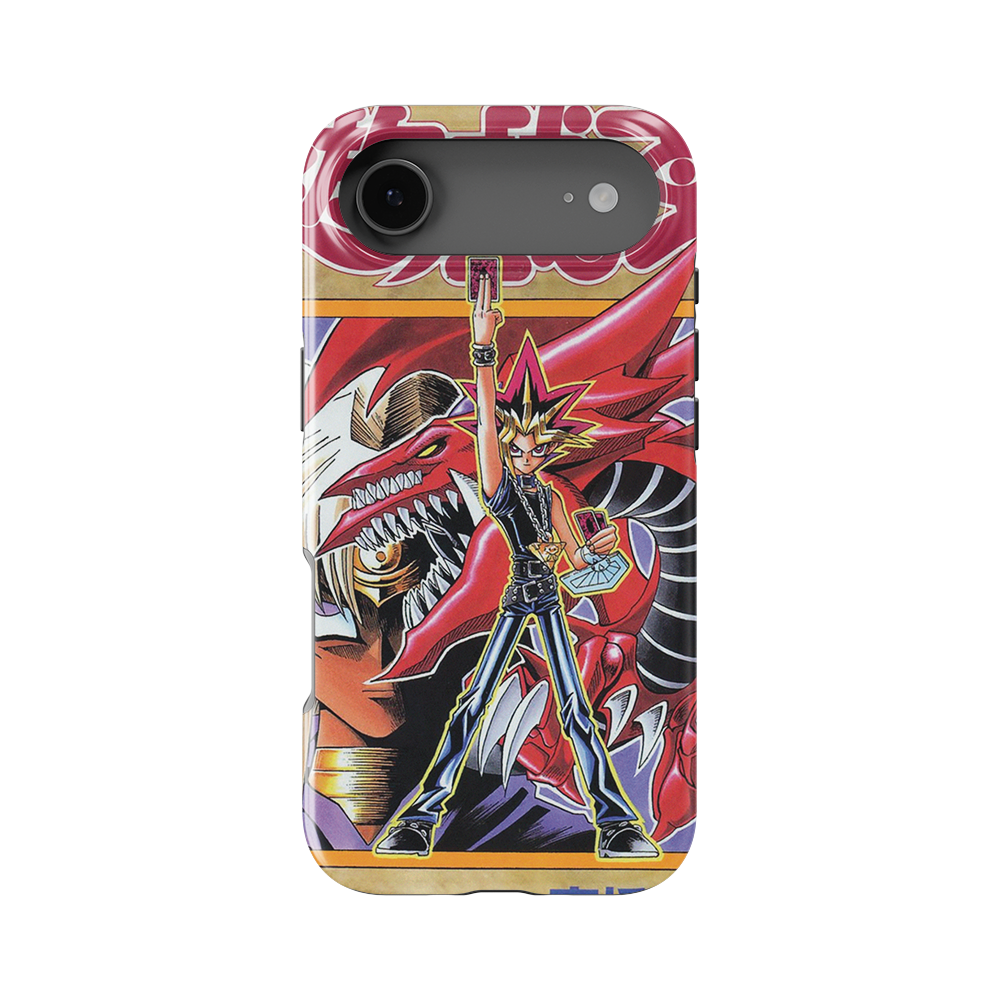 Yu Gi Oh! Vol.20-Tough MagSafe
