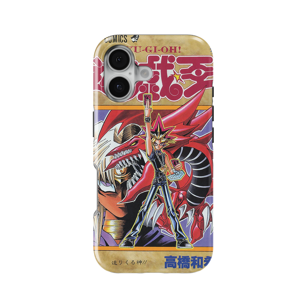 Yu Gi Oh! Vol.20-Tough MagSafe