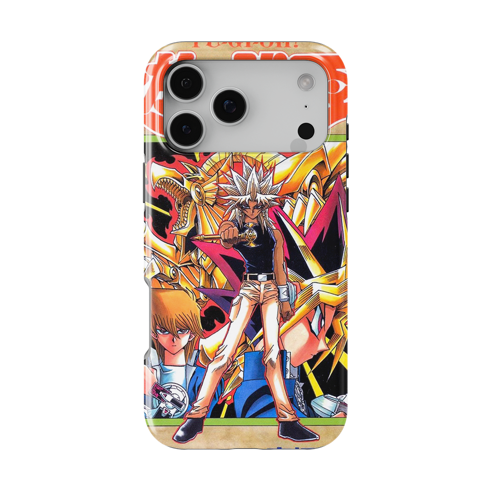 Yu Gi Oh! Vol.25-Tough