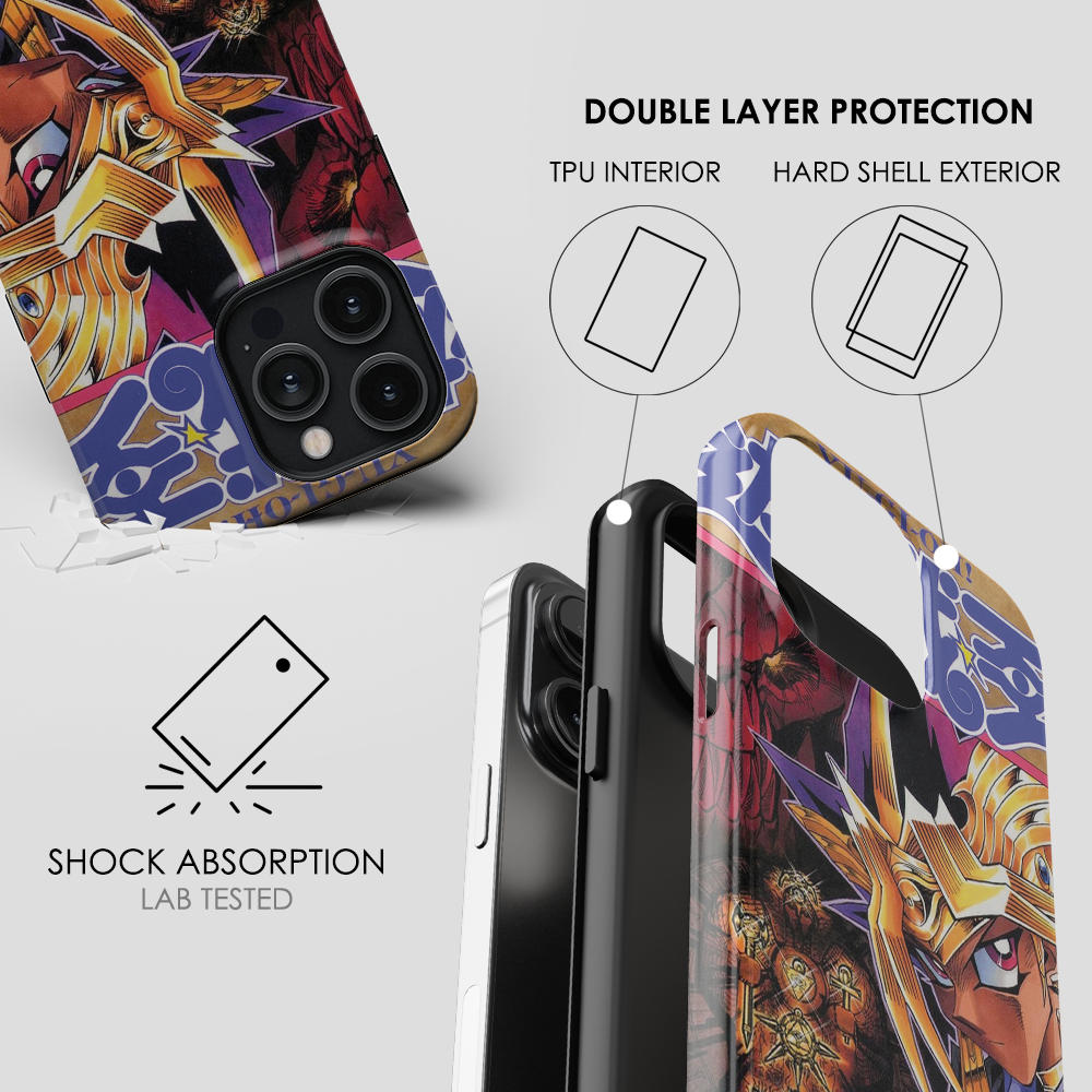 Yu Gi Oh! Vol.36-Tough