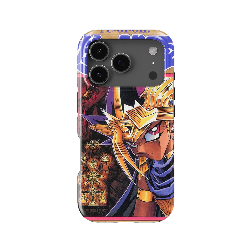 Yu Gi Oh! Vol.34-Tough