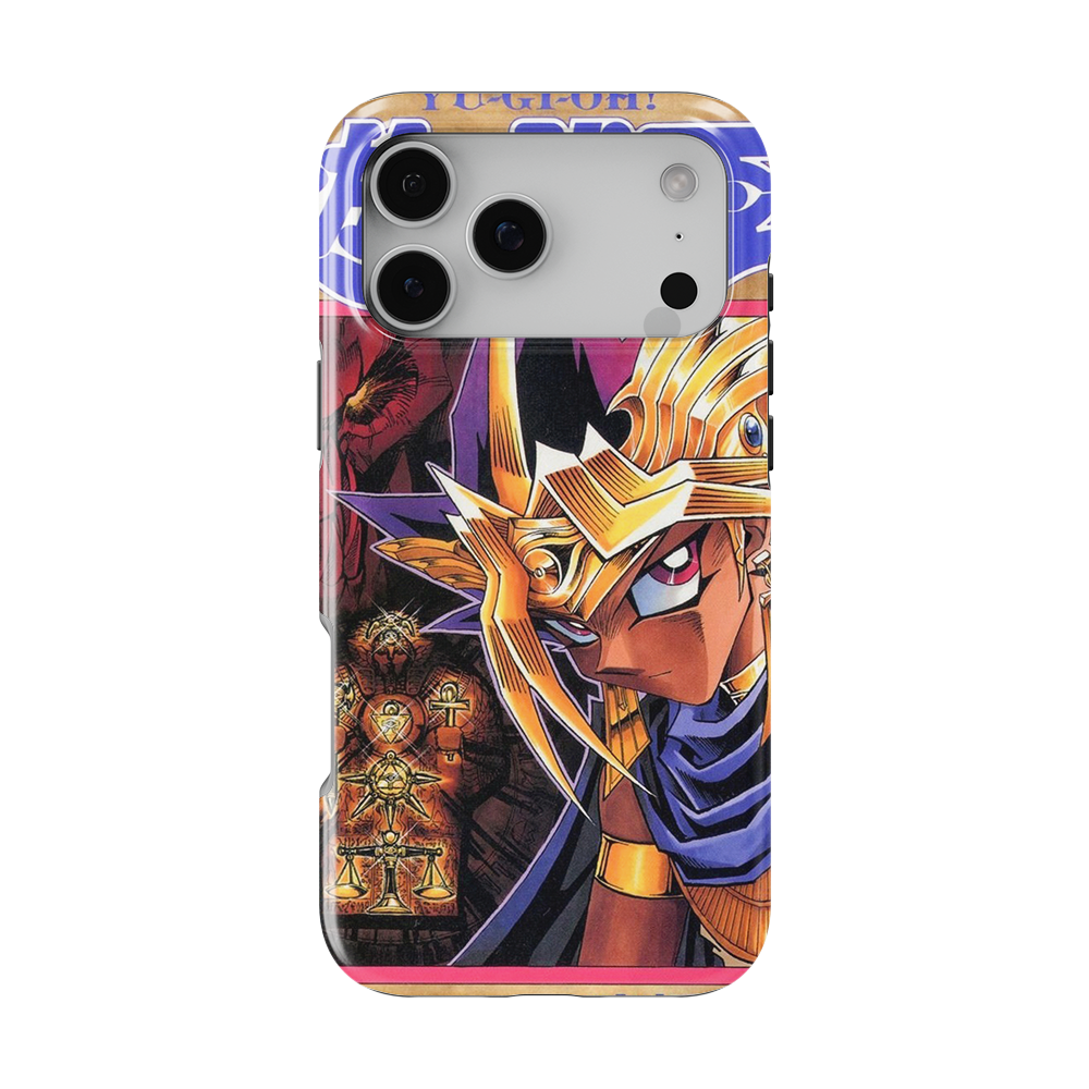 Yu Gi Oh! Vol.36-Tough MagSafe