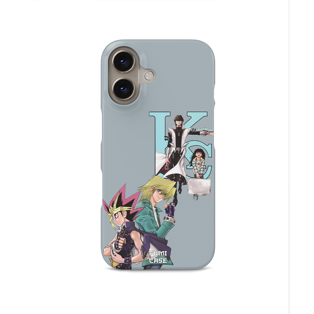 Yu Gi Oh! Core Case-Slim