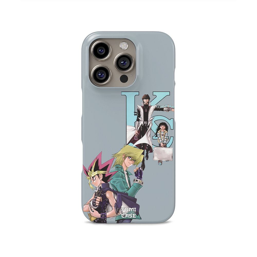Yu Gi Oh! Core Case-Slim