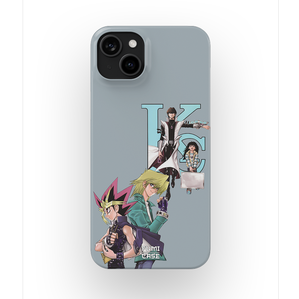 Yu Gi Oh! Core Case-Slim