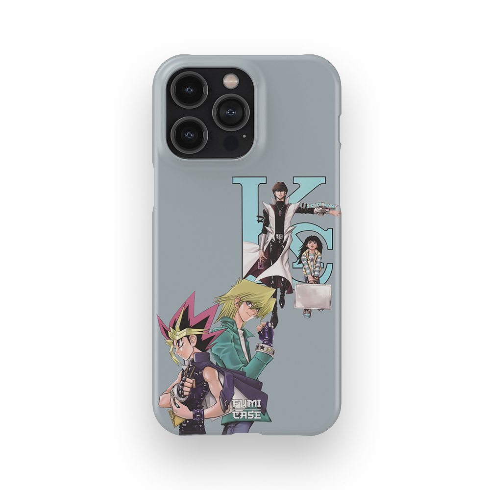 Yu Gi Oh! Core Case-Slim