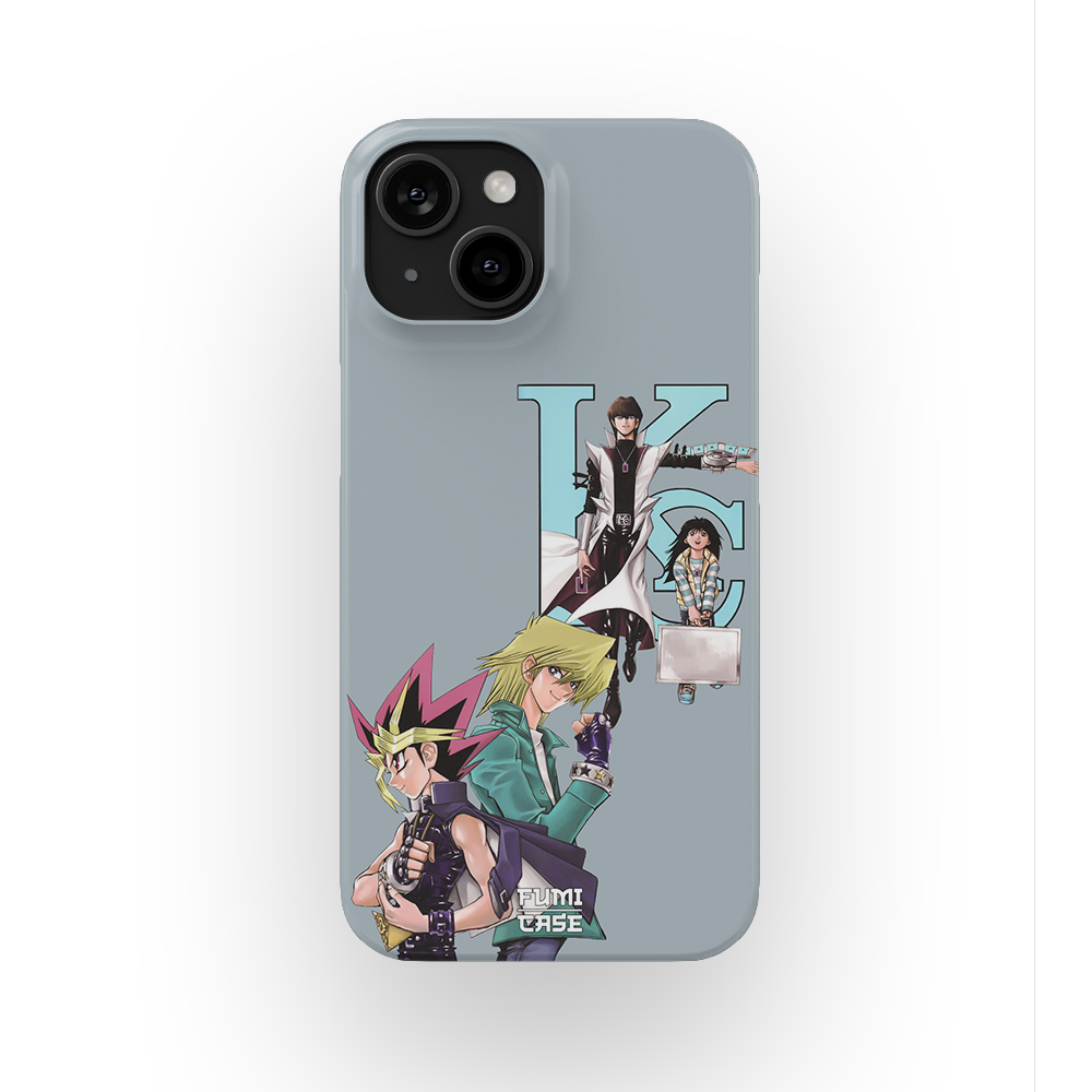 Yu Gi Oh! Core Case-Slim