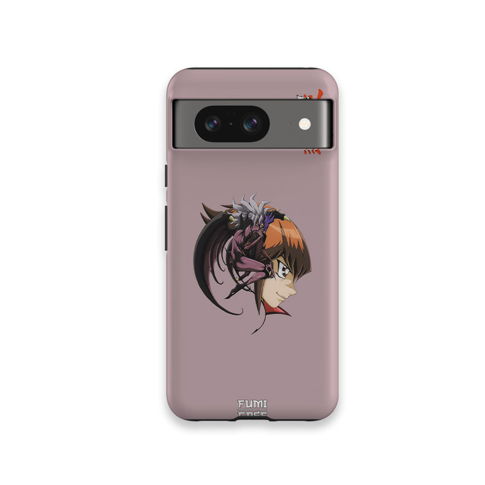 Yu Gi Oh! GX Case-Tough