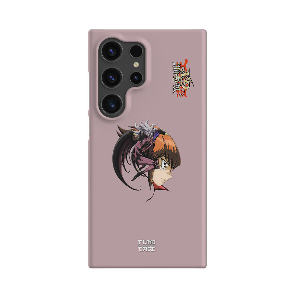 Yu Gi Oh! GX Case-Slim