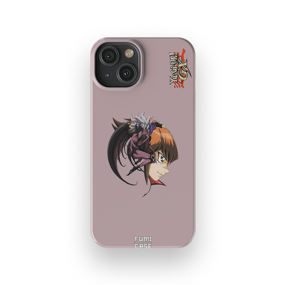 Yu Gi Oh! GX Case-Slim