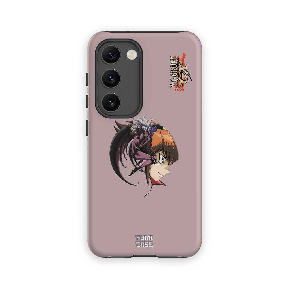 Yu Gi Oh! GX Case-Tough