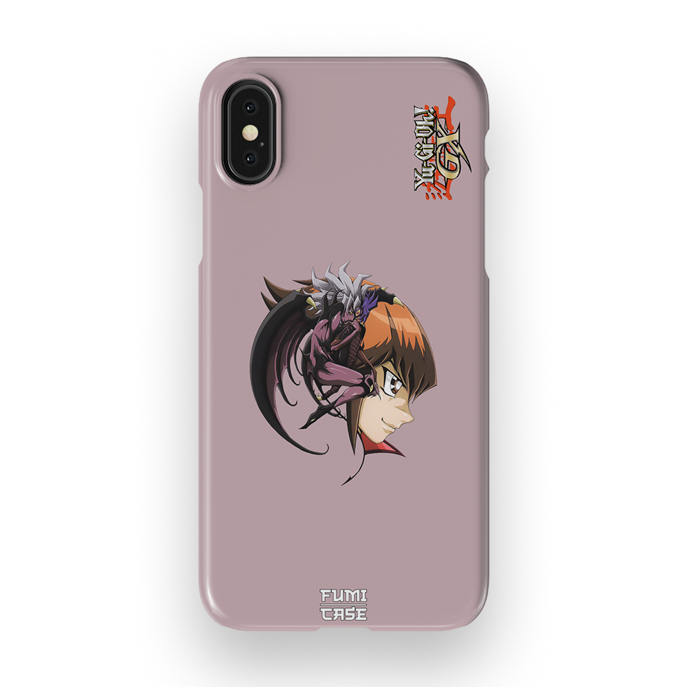 Yu Gi Oh! GX Case-Slim