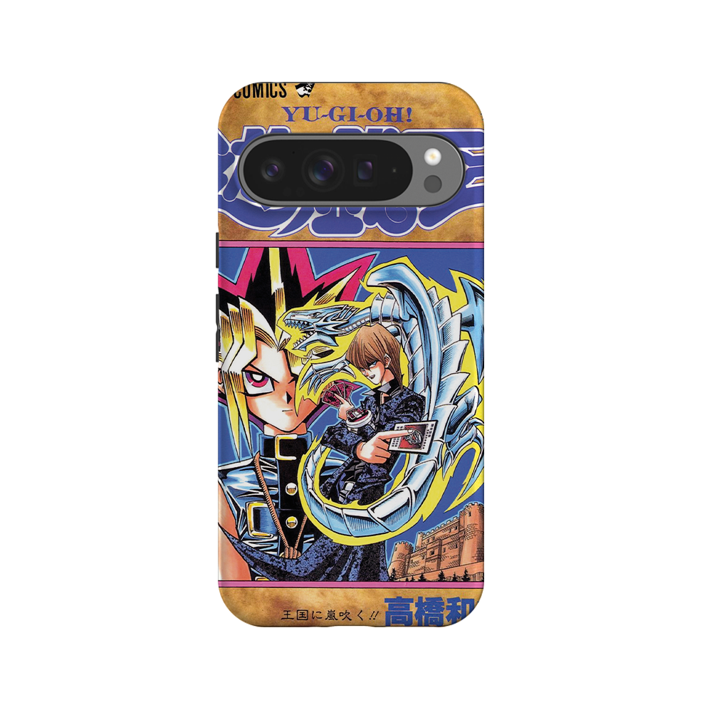 Yu Gi Oh! Vol.10-Tough