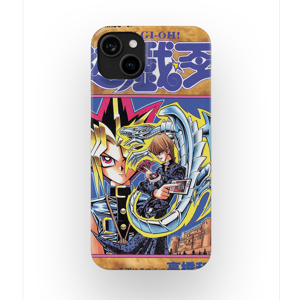 Yu Gi Oh! Vol.10-Slim