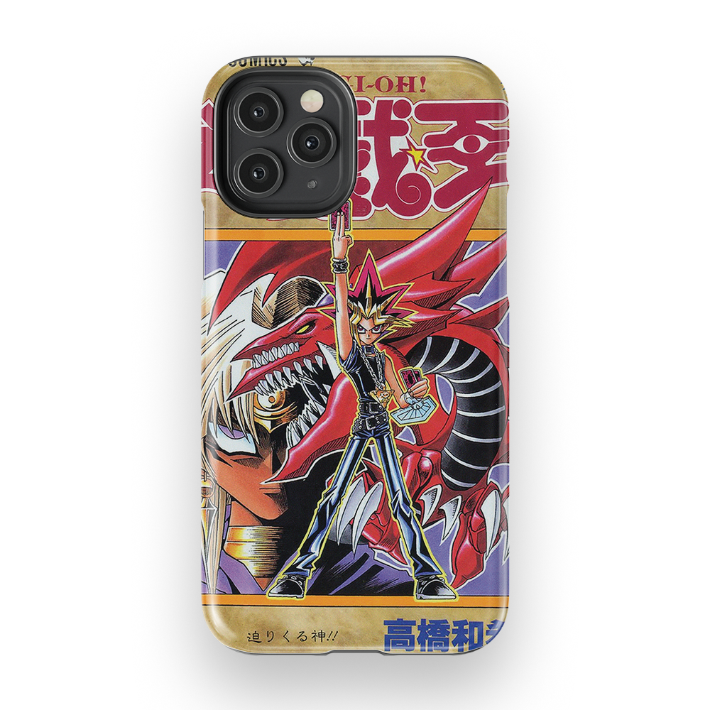 Yu Gi Oh! Vol.20-Tough