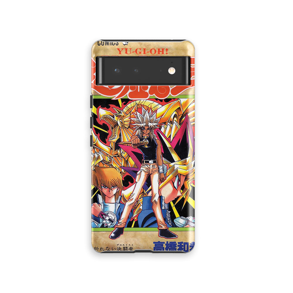 Yu Gi Oh! Vol.25-Tough