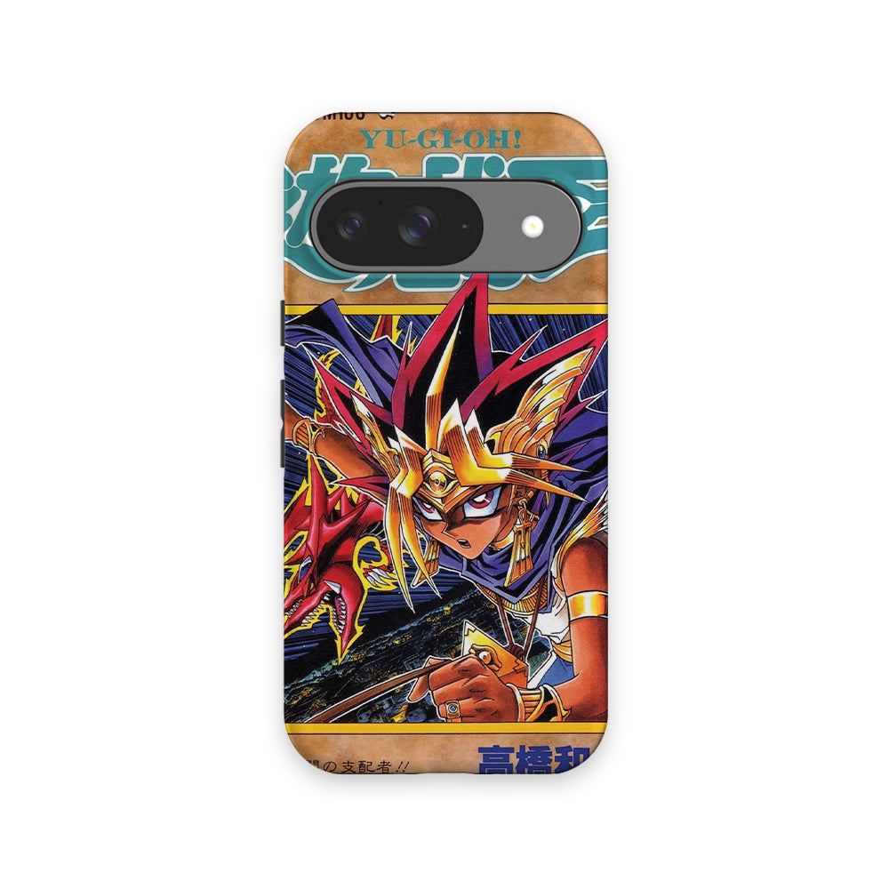 Yu Gi Oh! Vol.34-Tough