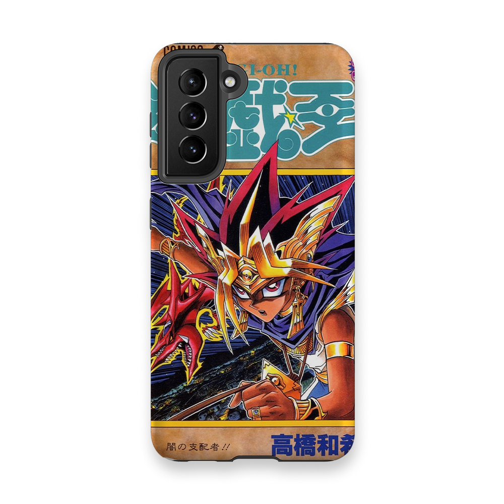 Yu Gi Oh! Vol.34-Tough