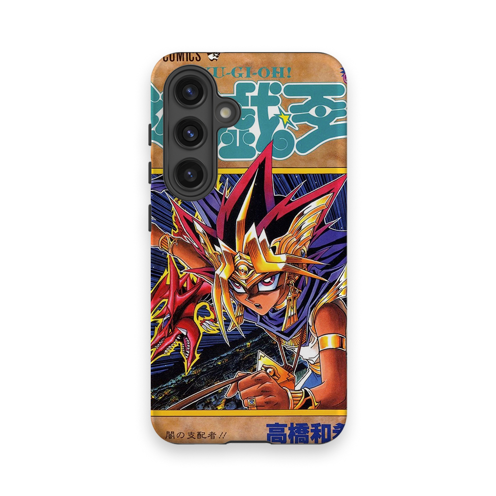 Yu Gi Oh! Vol.34-Tough