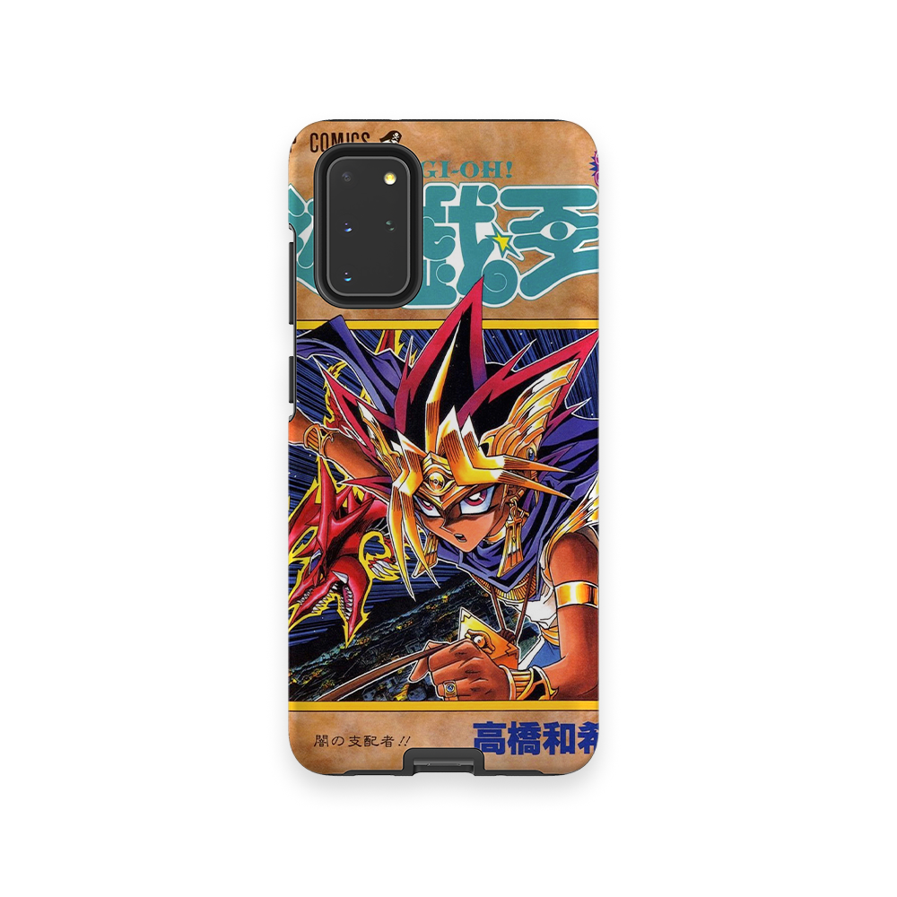Yu Gi Oh! Vol.34-Tough