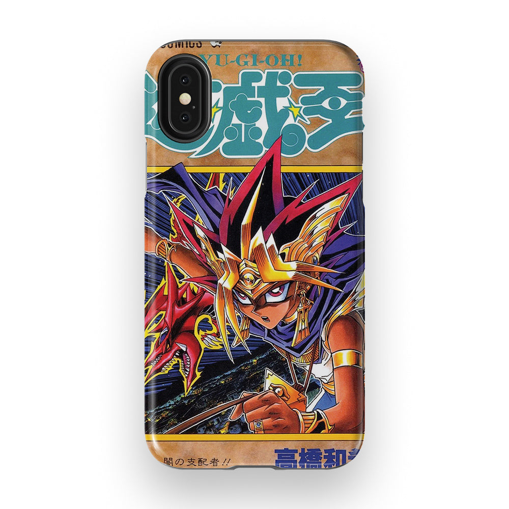 Yu Gi Oh! Vol.34-Tough