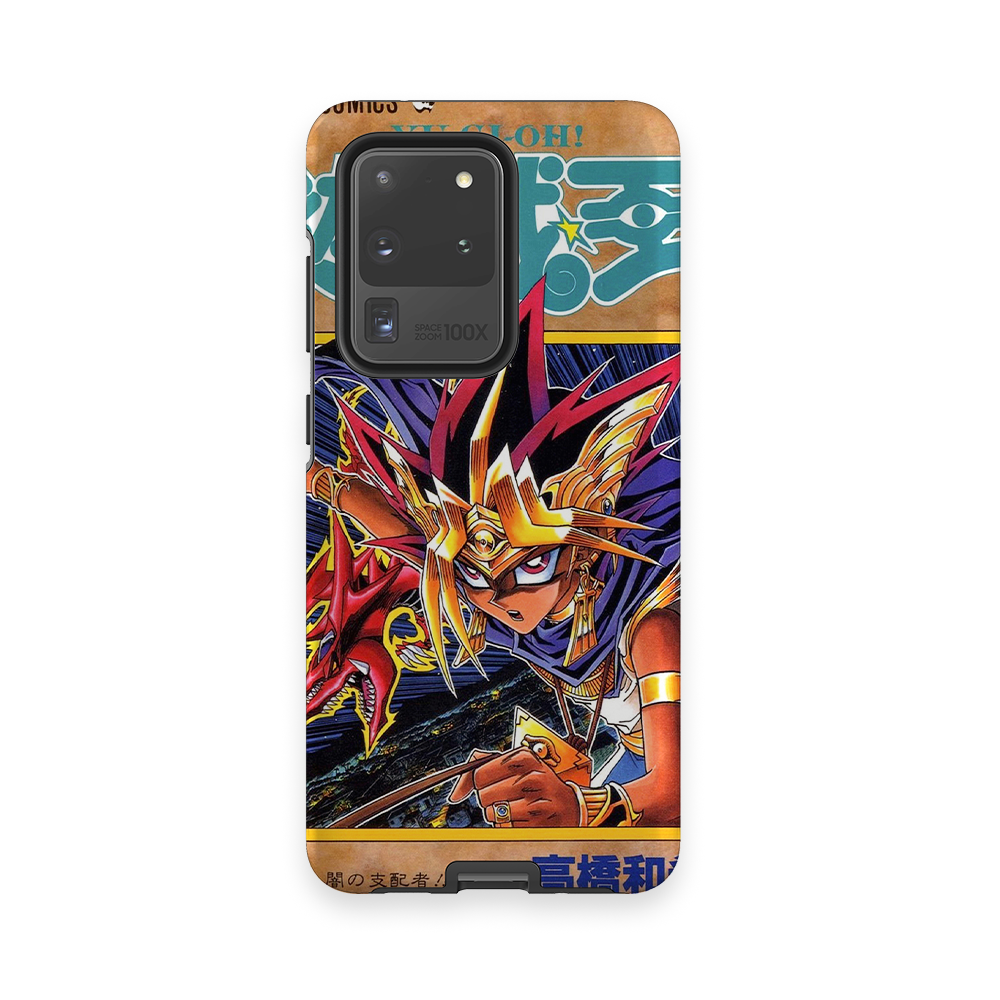 Yu Gi Oh! Vol.34-Tough