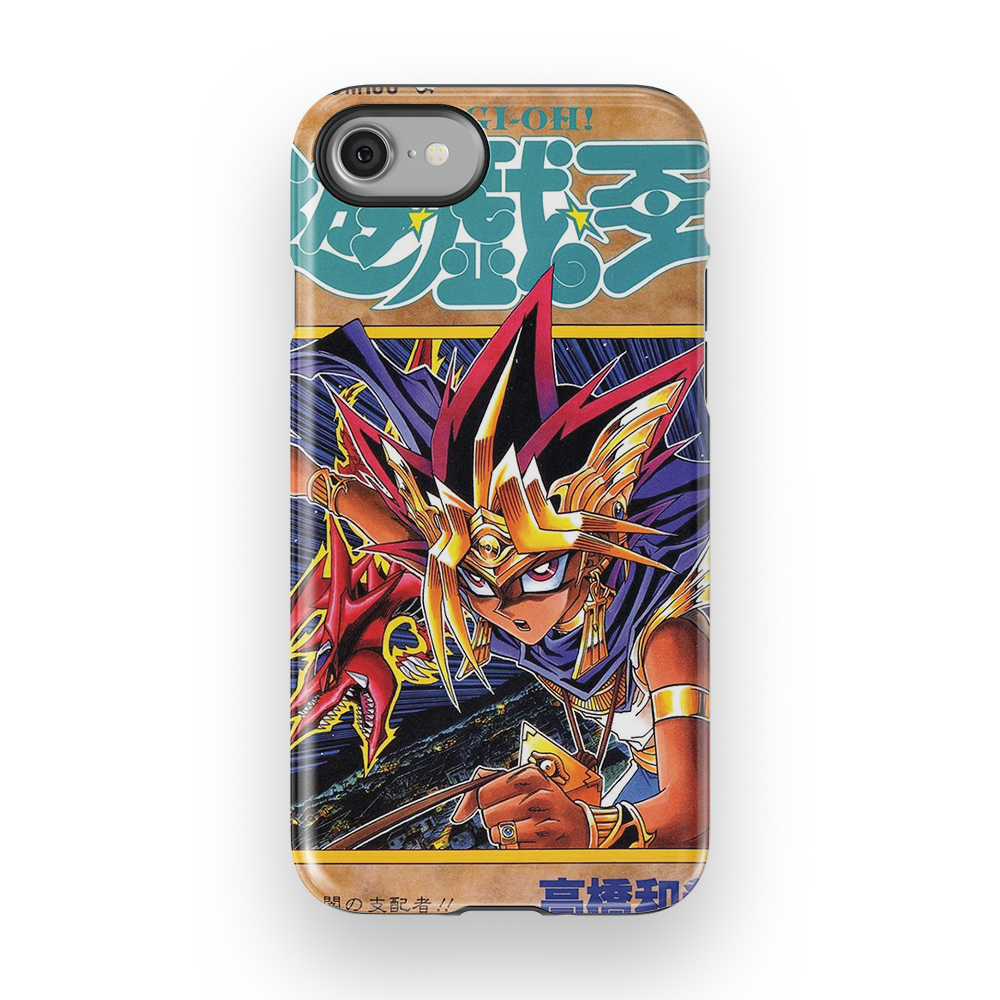 Yu Gi Oh! Vol.34-Tough