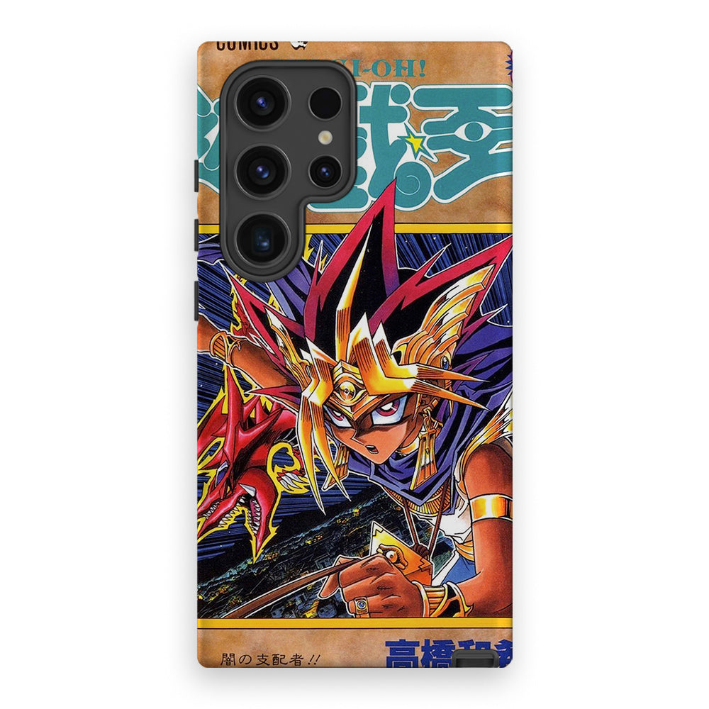 Yu Gi Oh! Vol.34-Tough