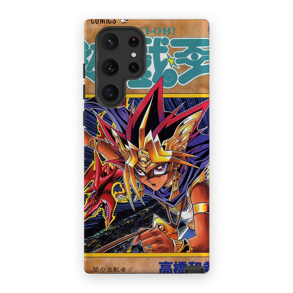 Yu Gi Oh! Vol.34-Tough