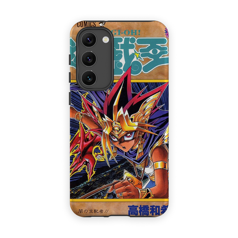 Yu Gi Oh! Vol.34-Tough