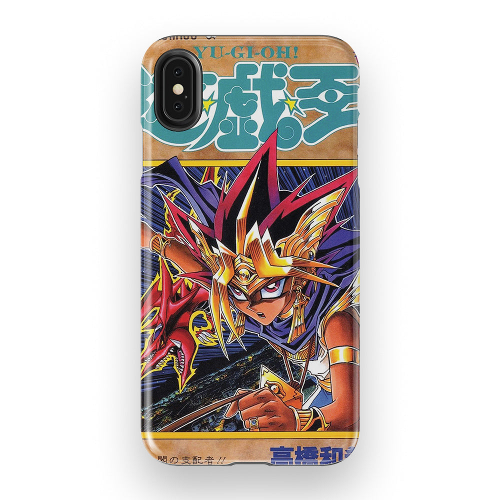 Yu Gi Oh! Vol.34-Tough