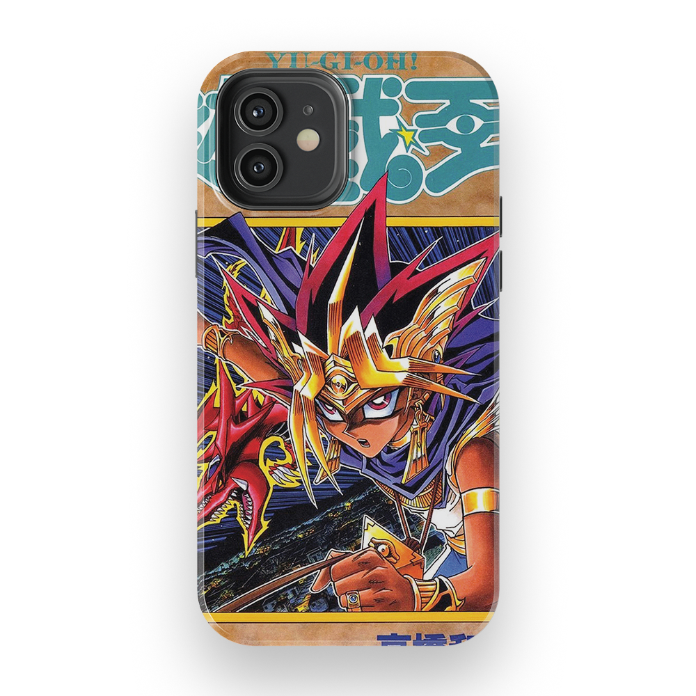 Yu Gi Oh! Vol.34-Tough