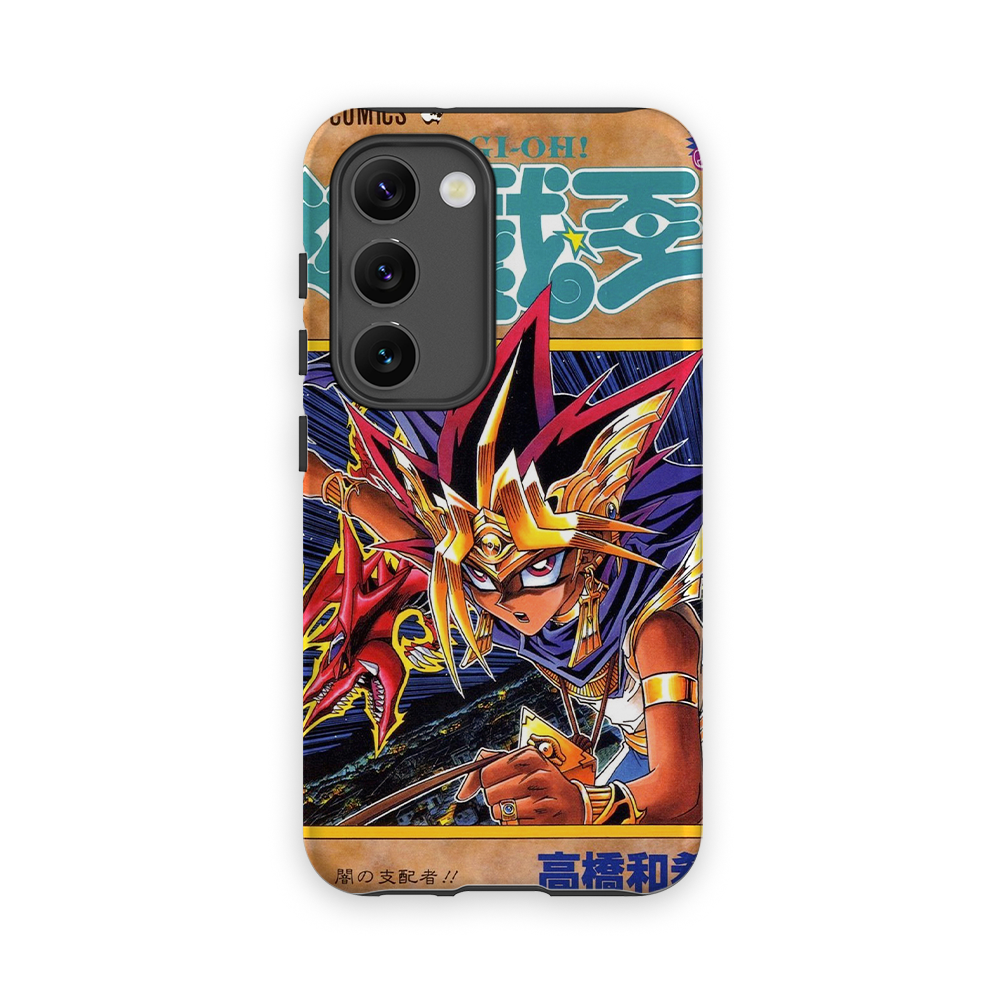 Yu Gi Oh! Vol.34-Tough