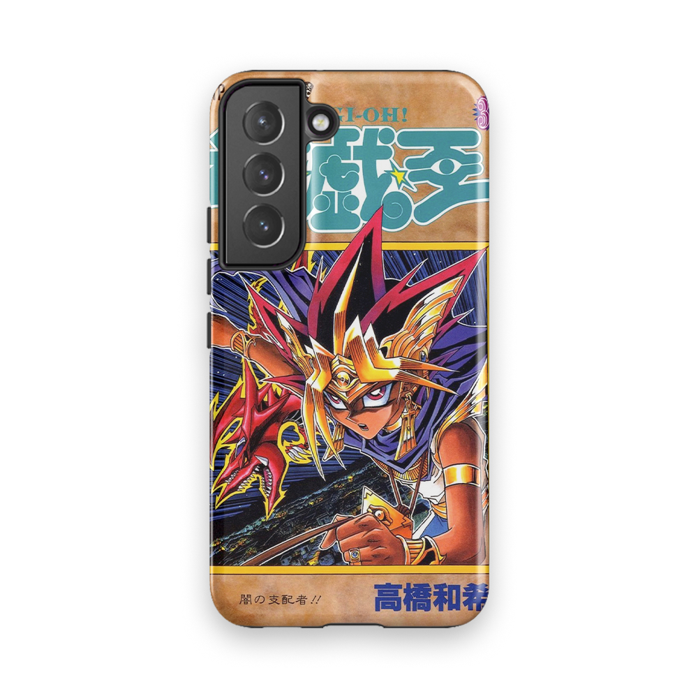 Yu Gi Oh! Vol.34-Tough