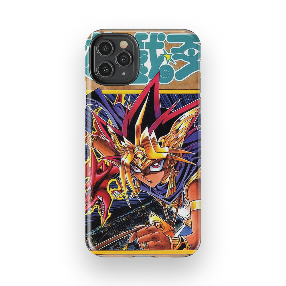 Yu Gi Oh! Vol.34-Tough