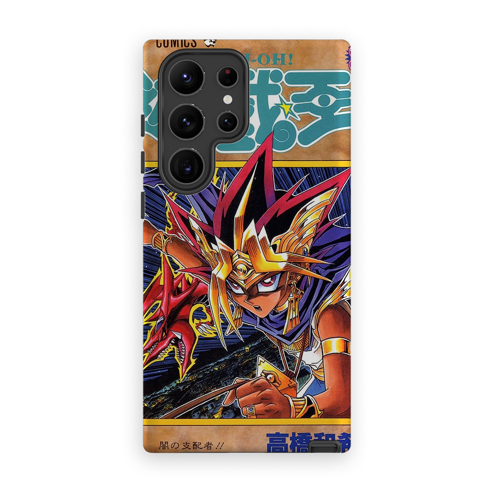 Yu Gi Oh! Vol.34-Tough