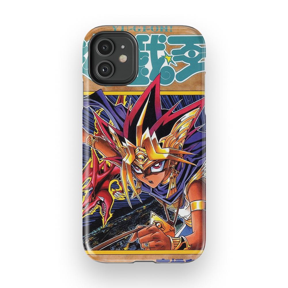 Yu Gi Oh! Vol.34-Tough