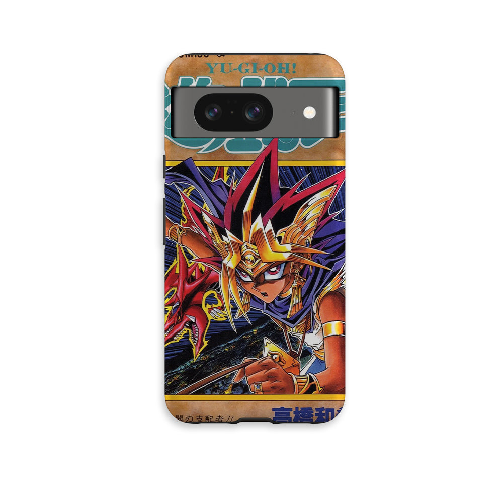 Yu Gi Oh! Vol.34-Tough