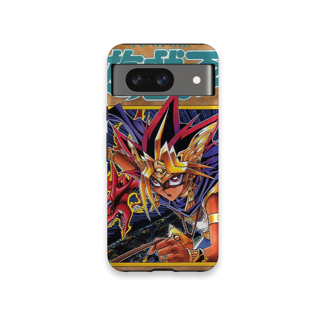 Yu Gi Oh! Vol.34-Tough
