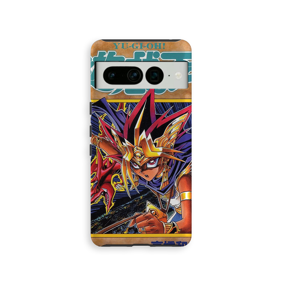 Yu Gi Oh! Vol.34-Tough