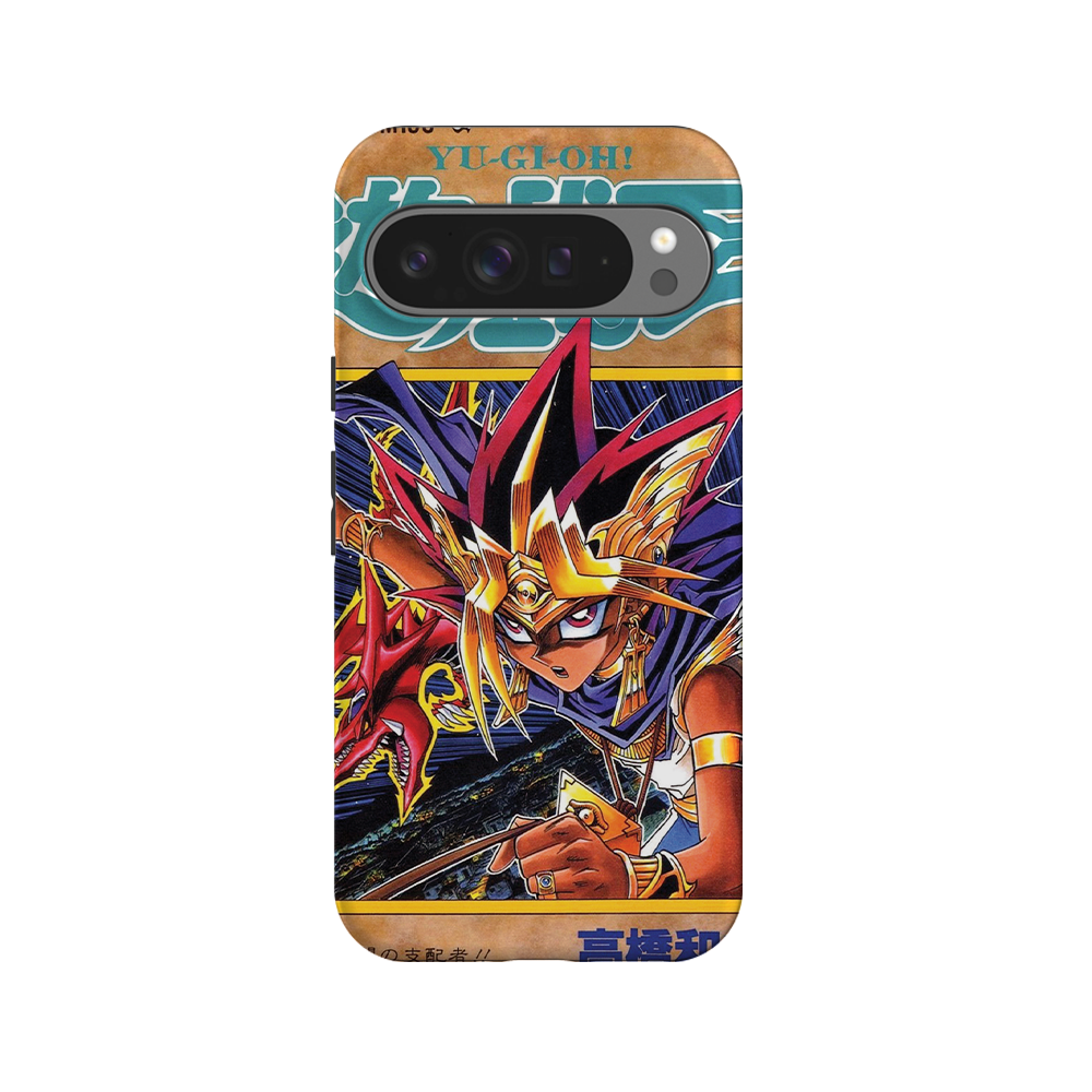 Yu Gi Oh! Vol.34-Tough