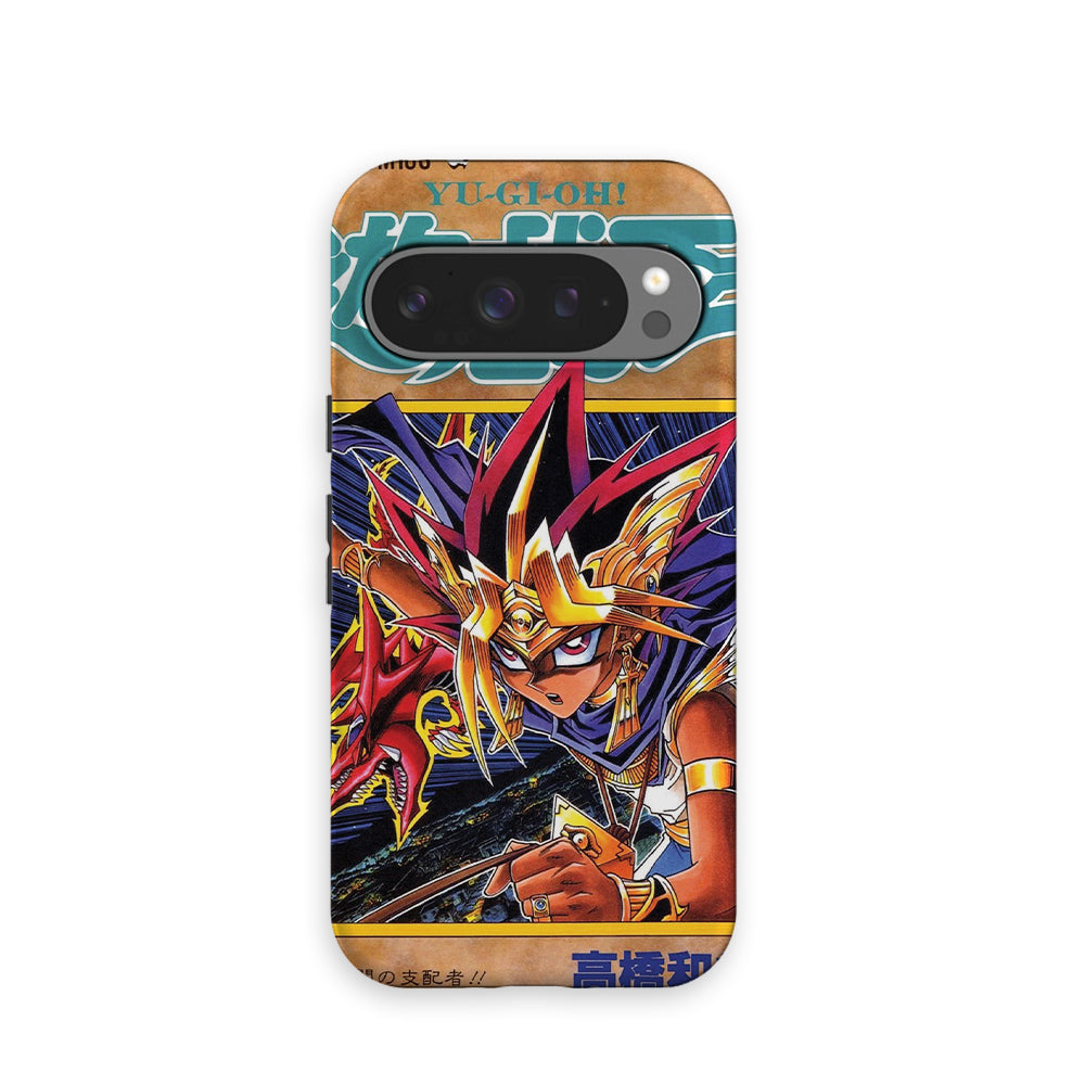 Yu Gi Oh! Vol.34-Tough