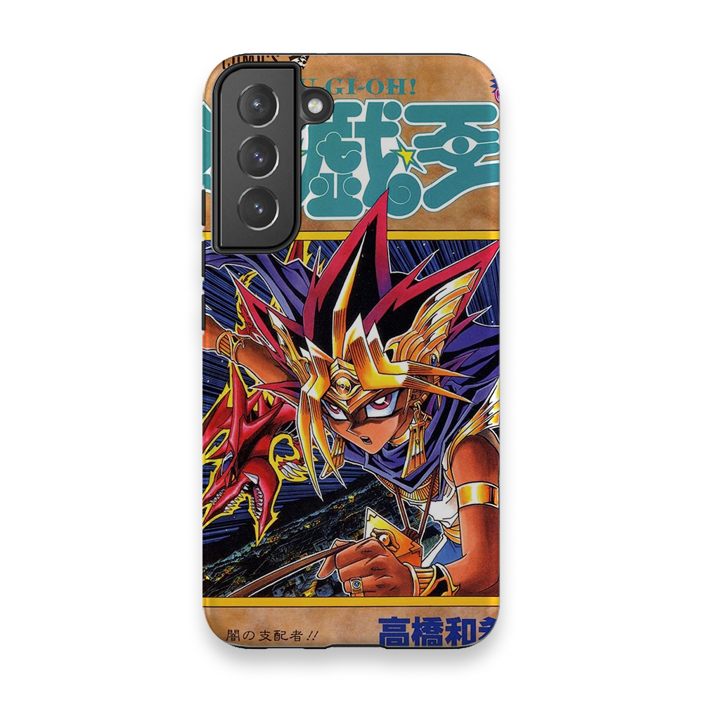 Yu Gi Oh! Vol.34-Tough