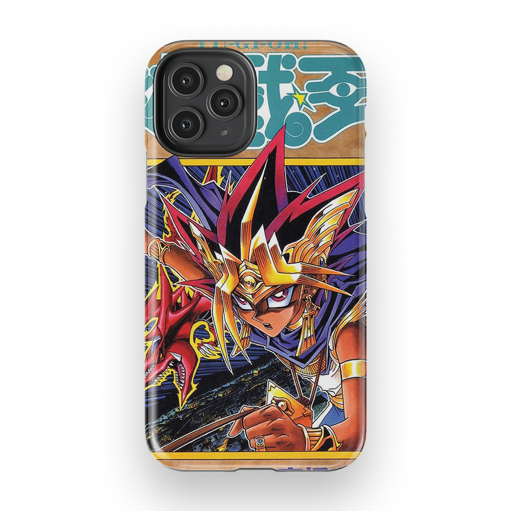 Yu Gi Oh! Vol.34-Tough