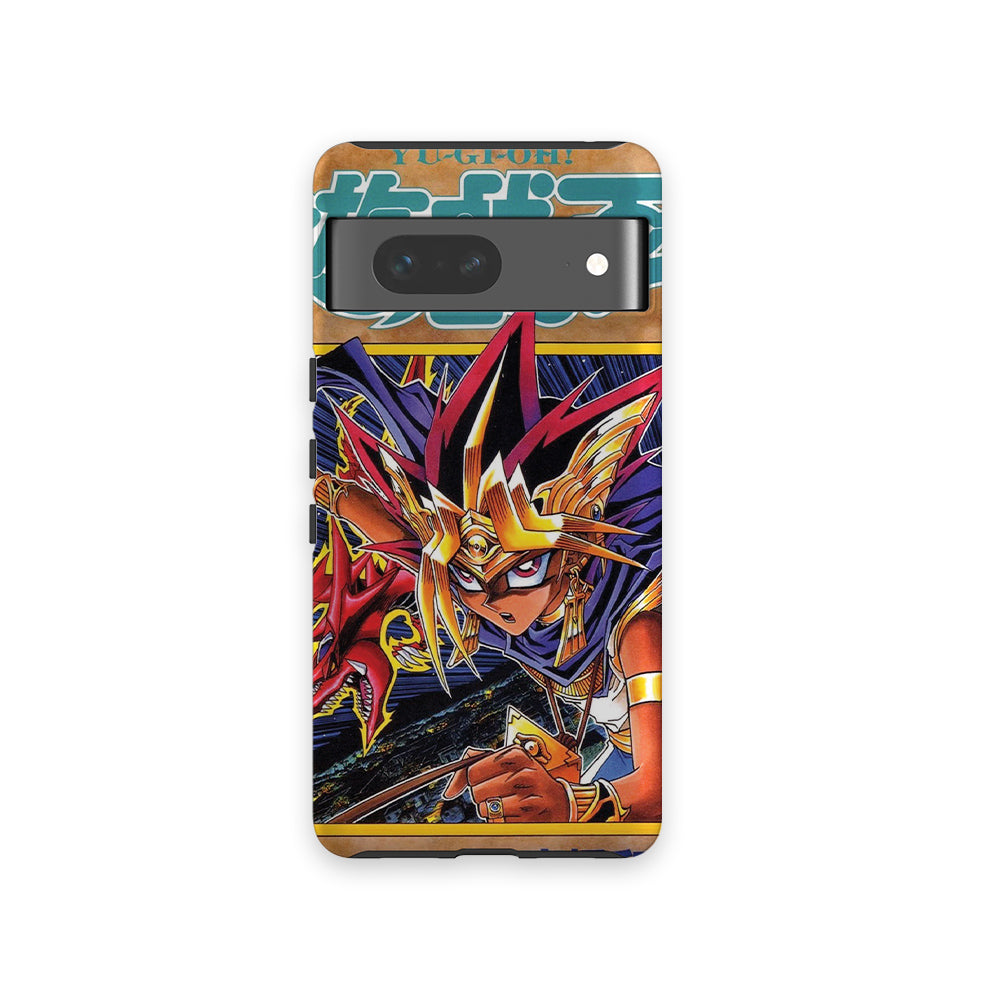 Yu Gi Oh! Vol.34-Tough