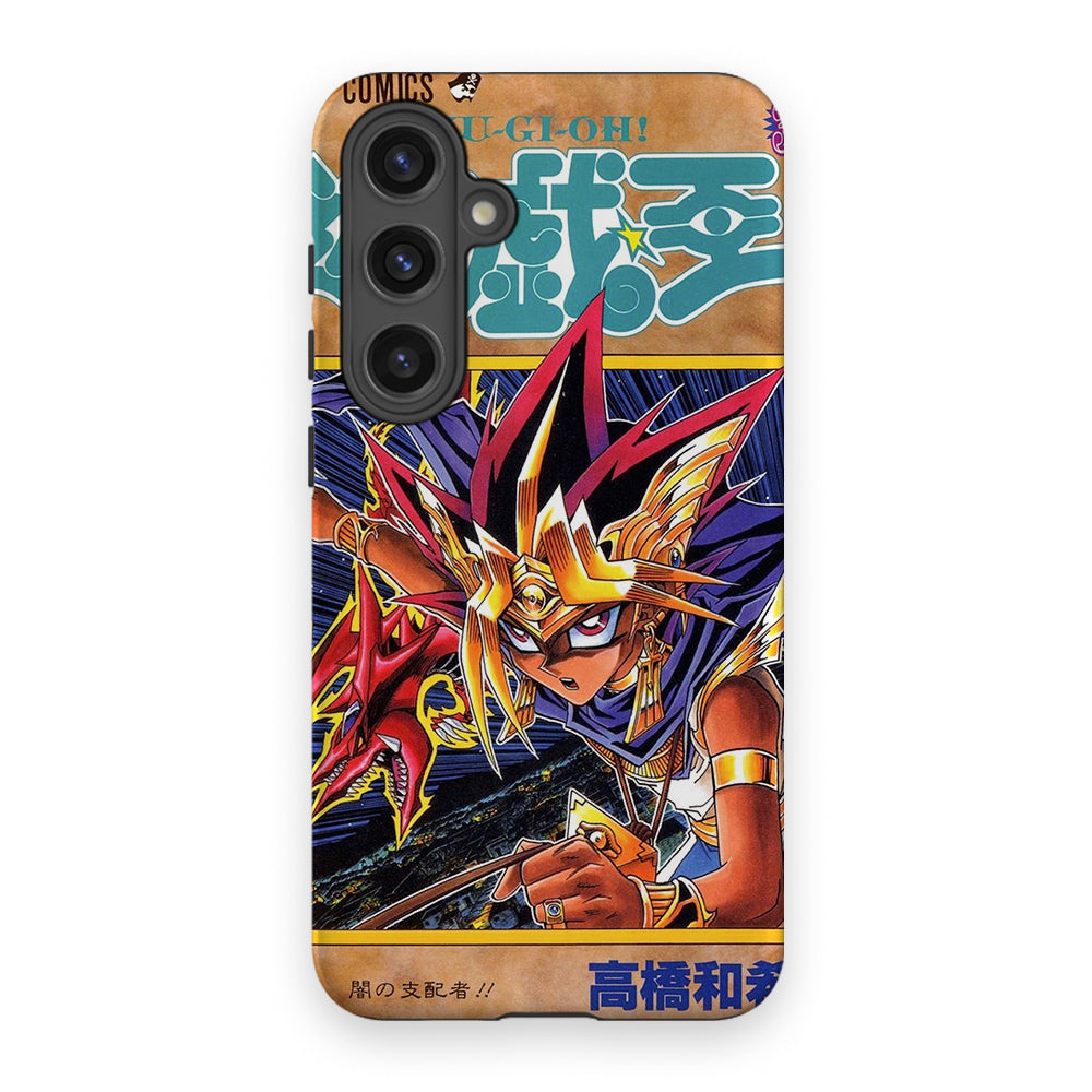 Yu Gi Oh! Vol.34-Tough