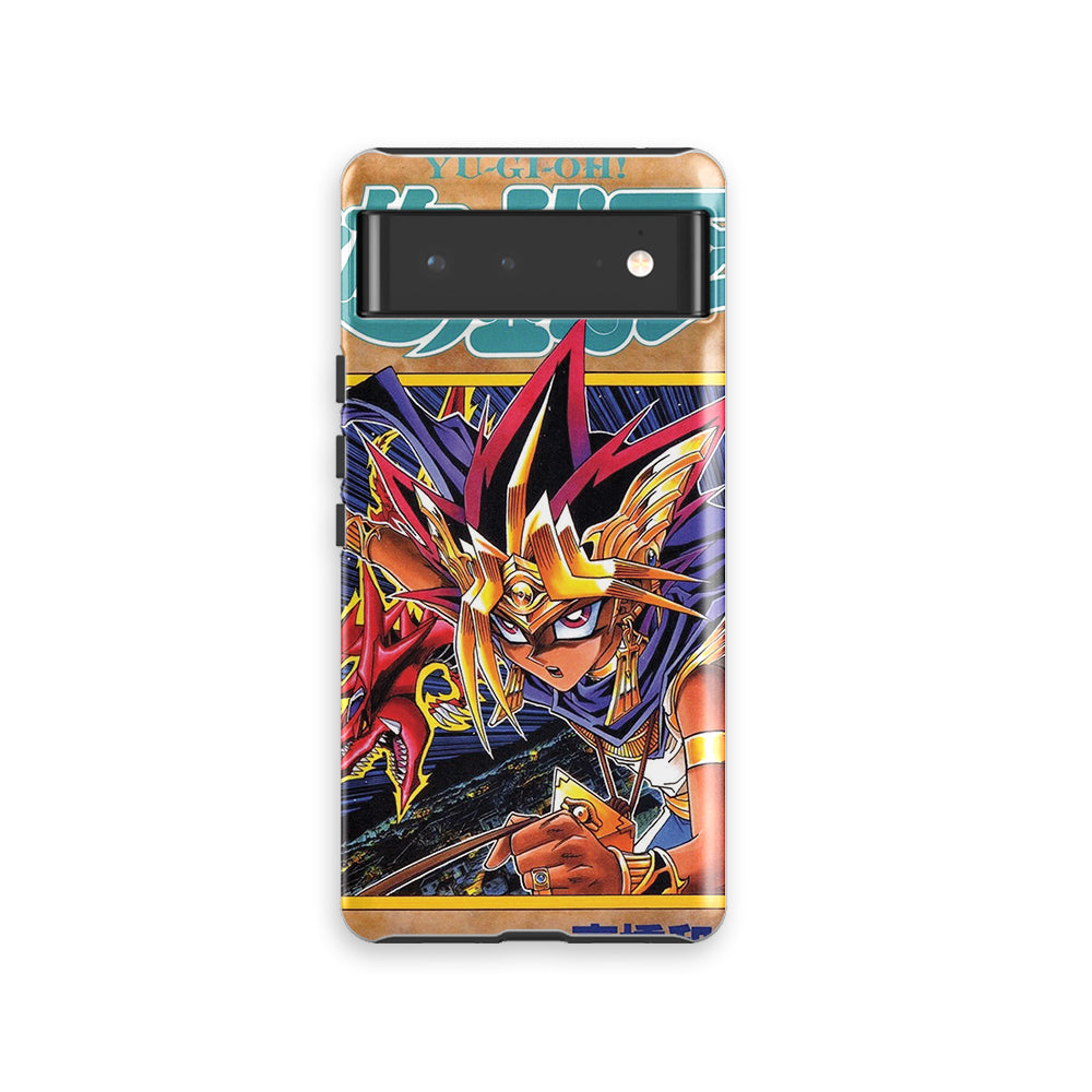Yu Gi Oh! Vol.34-Tough