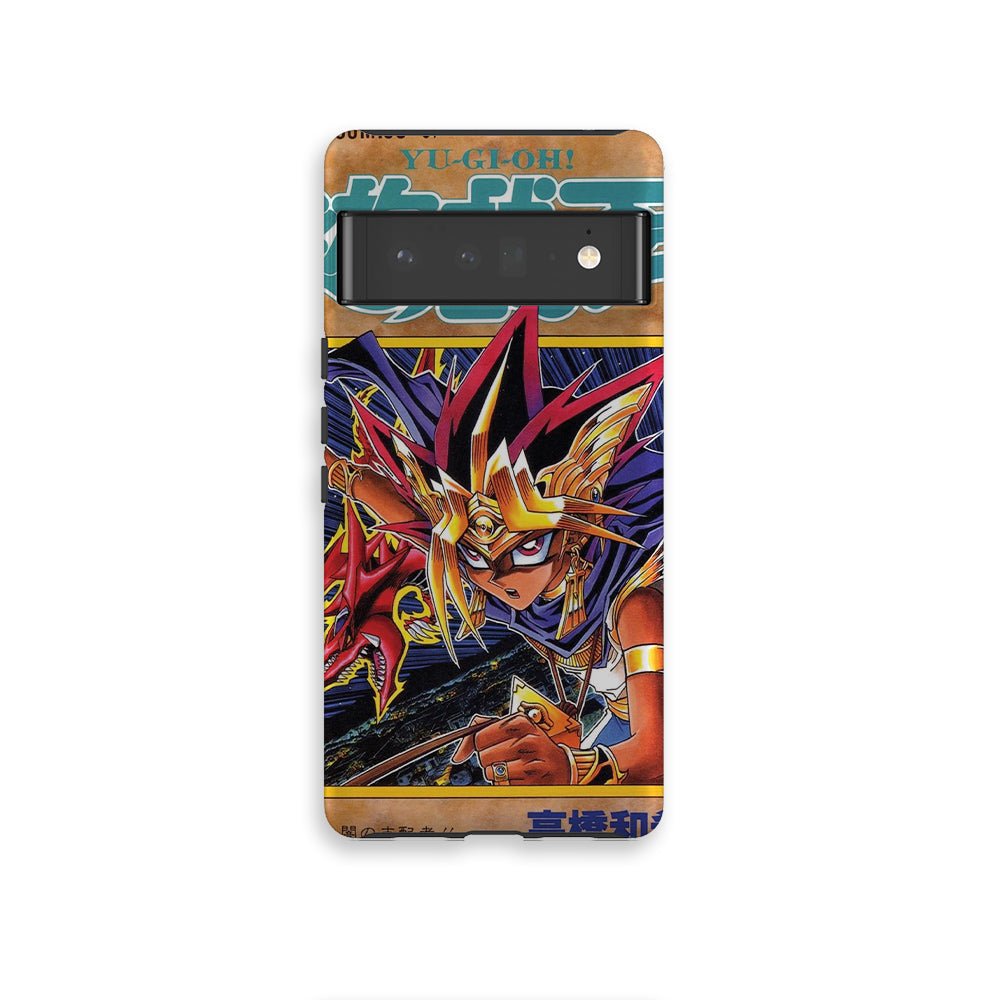 Yu Gi Oh! Vol.34-Tough