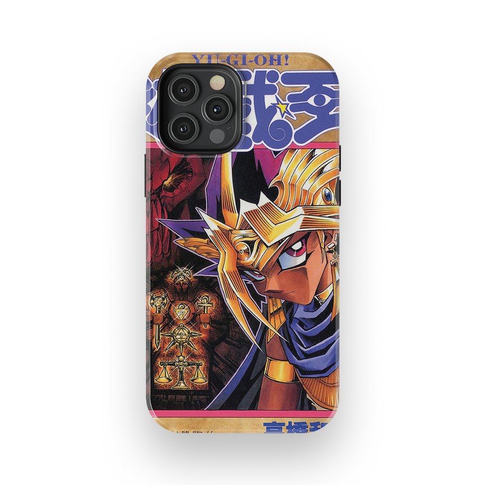 Yu Gi Oh! Vol.36-Tough