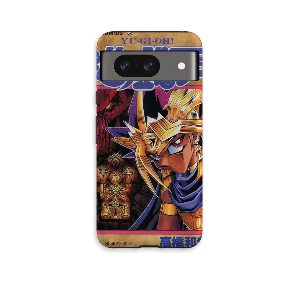 Yu Gi Oh! Vol.36-Tough